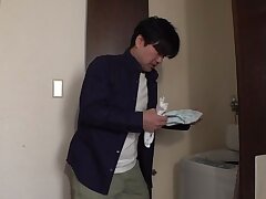 MIAB-145 Passionate JAV Wife Seduces Stranger in Hot Hotel Encounter