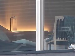 ls.044 Chef's Sizzling Night-A Hot Kitchen Encounter with Forbidden Flavors