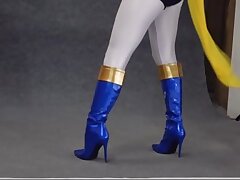 SPSA46_03 Flexible Gymnast's Sultry Showdown-Steamy Sex on the Bars